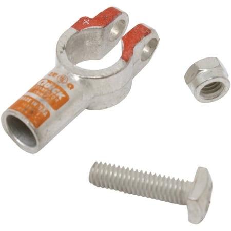 A & I Products BATTERY TERMINAL 3" x4" x2" A-4020005P-C